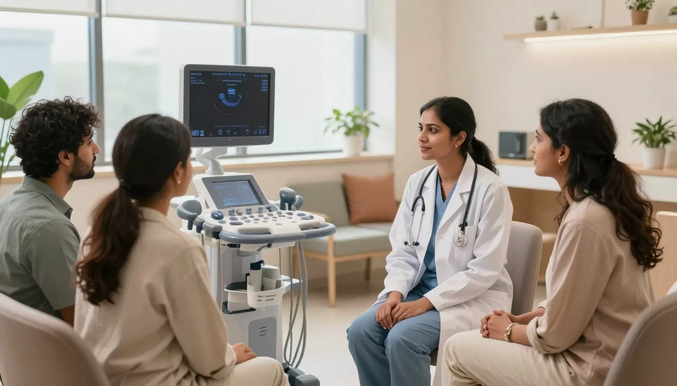 Advanced Fertility Treatment in Moradabad: Complete Guide for Couples Trying to Conceive