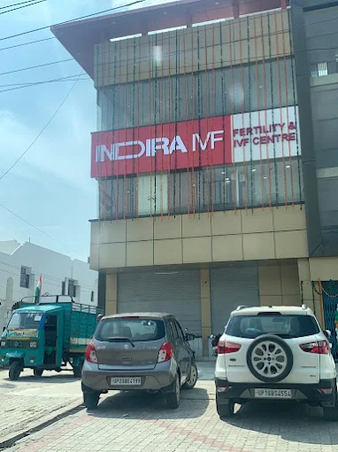 Indira IVF Banner Image -Moradabad