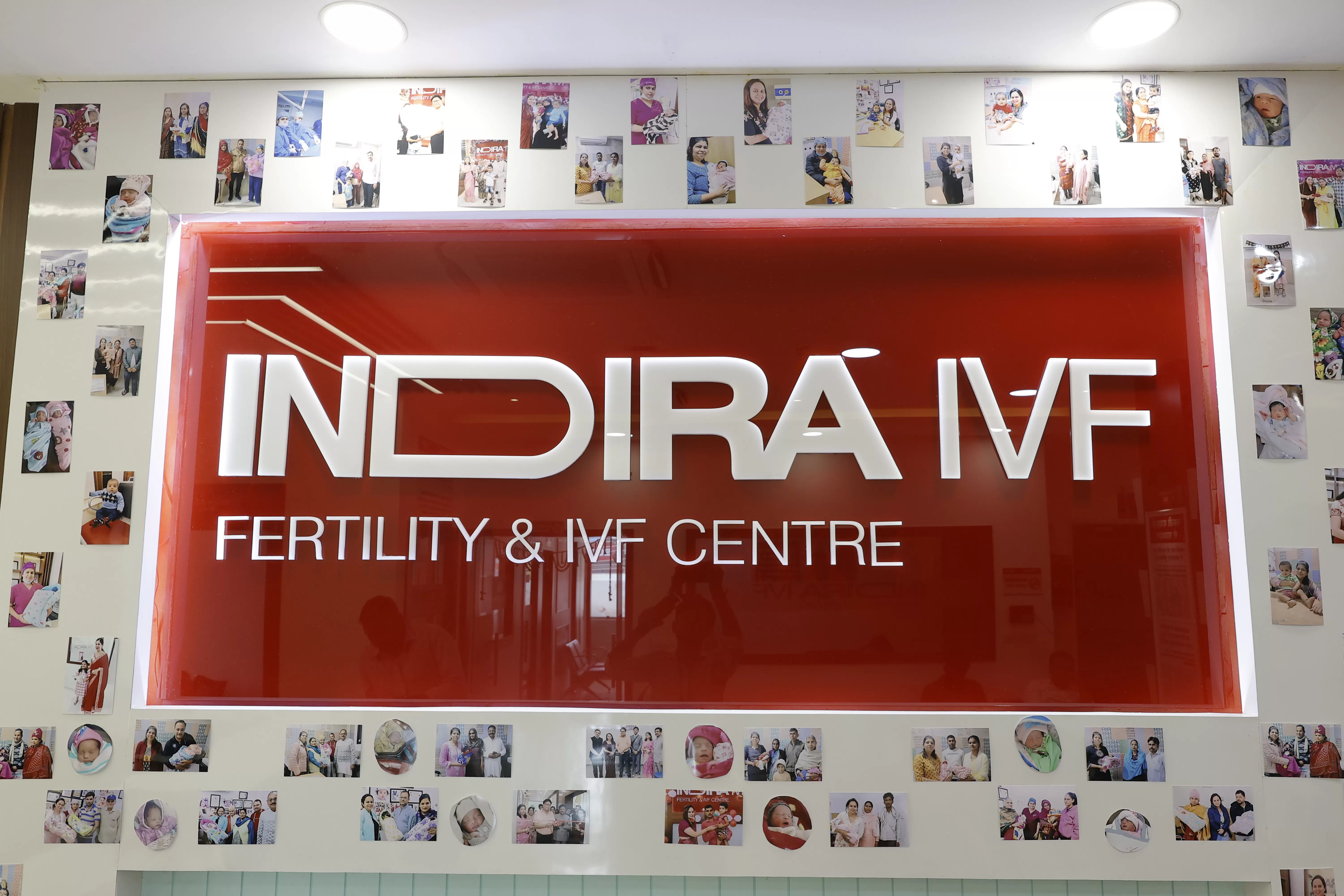 Indira IVF Banner Image -Meerut